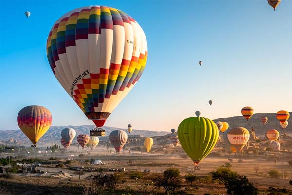 Cappadocia-turkey