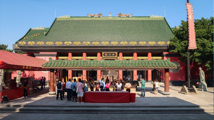 Che-Kung-Temple