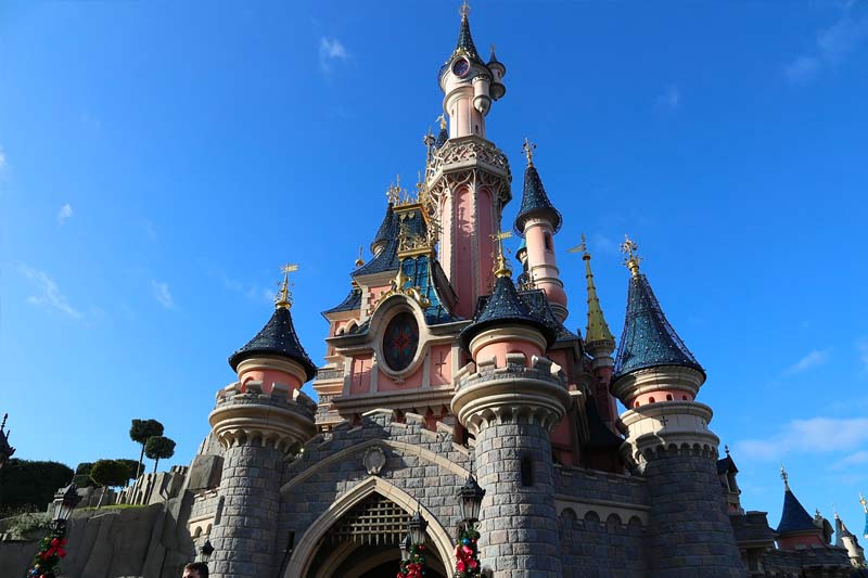 Disneyland-Paris
