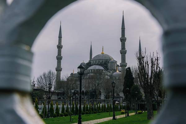Hagia-Sophia-turkey