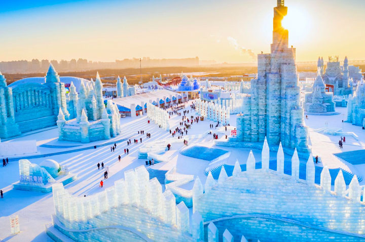 ice-architecture-Harbin-china