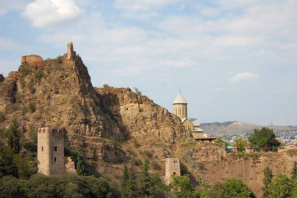 Narikala-Fortress-georgia