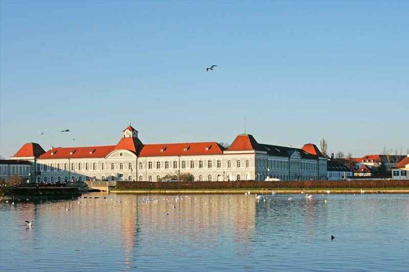 Nymphenburg-Palace