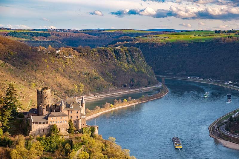 Rhine-Gorge-Gernaby