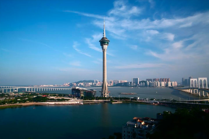 macau-tower