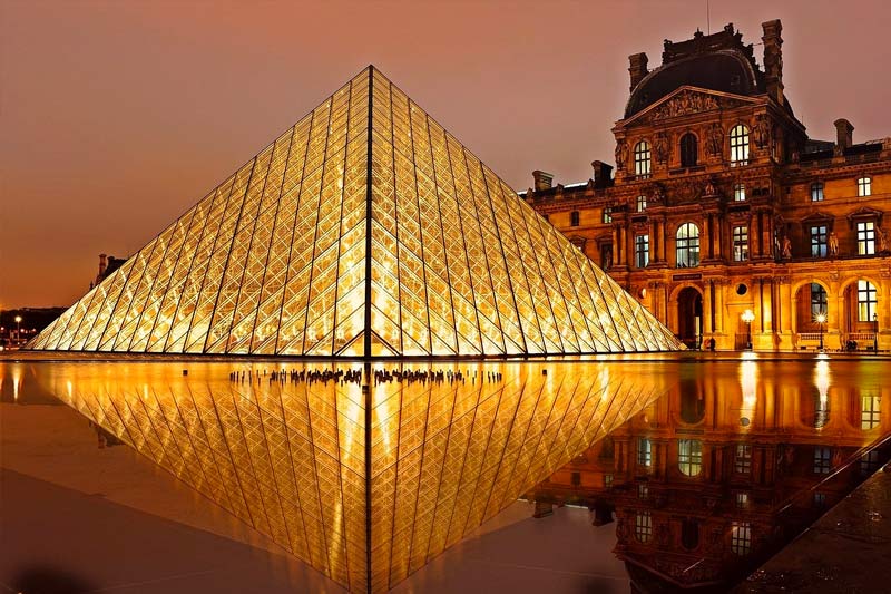 พิพิธภัณฑ์ลูฟร์-(Louvre-Museum)-