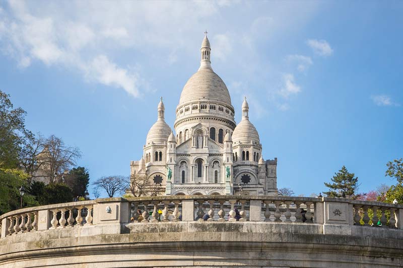 Basilica-of-the-Sacred-Coeur-France