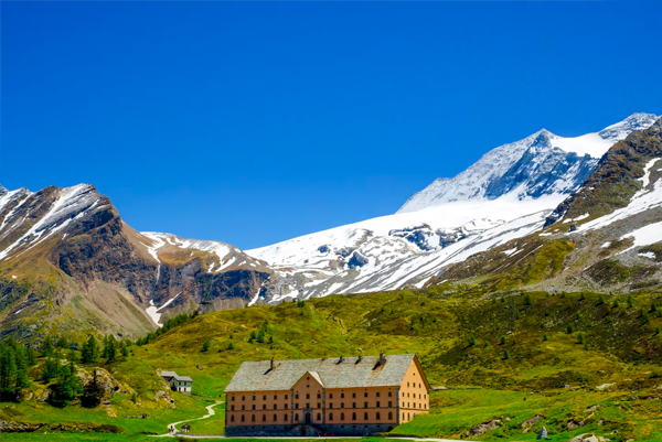 Jungfrau-switzerland