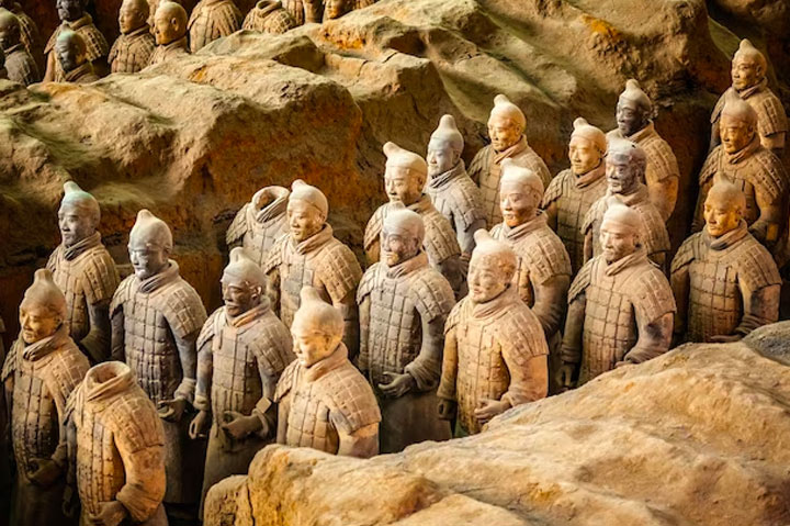 Terracotta-Army-Xian