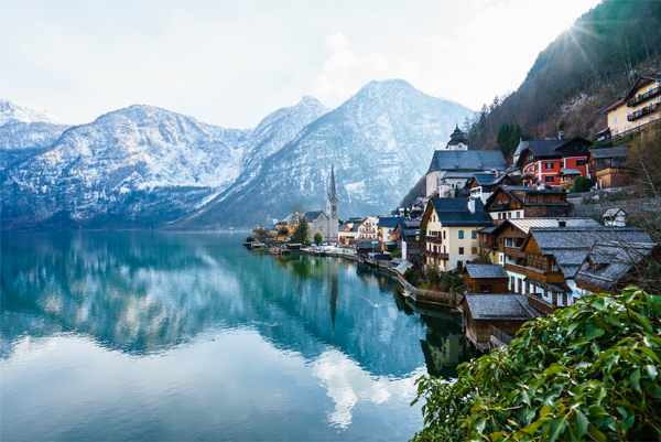 lucerne-lake-switzerland