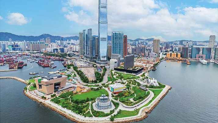 West-Kowloon