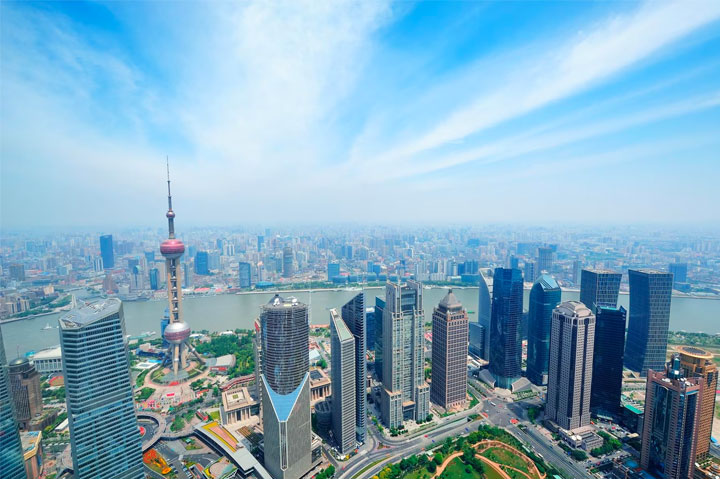 Shanghai-Chaina