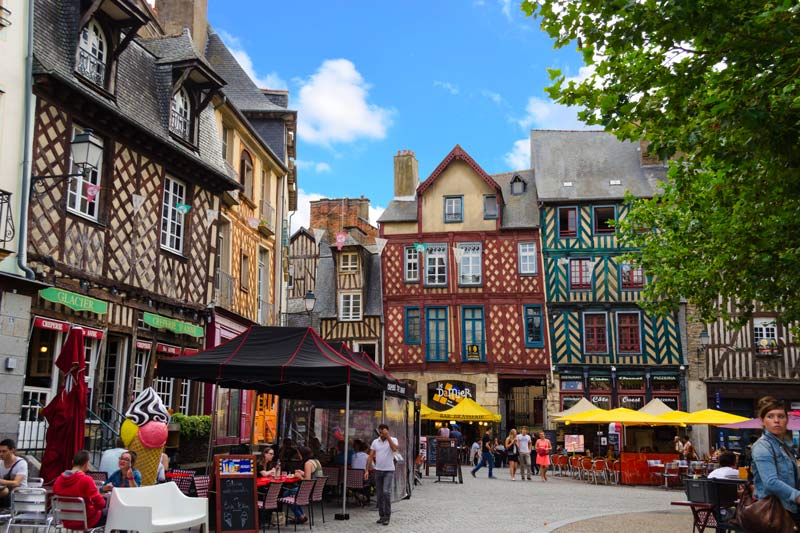 Rennes-France