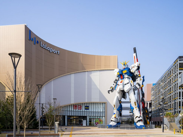 Mitsui Shopping Park Lalaport Fukuoka